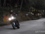 BMW F 900 XR 2020 presentacion prueba 05