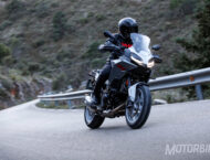 BMW F 900 XR 2020 presentacion prueba 15