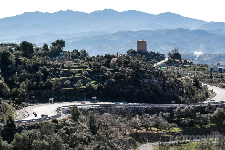 BMW F 900 XR 2020 presentacion prueba 29