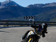 BMW F 900 XR 2020 presentacion prueba 32