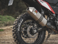 Bassella Race 1: Así fue como la "liamos parda" con una Yamaha Ténéré 700 9 Bassella Race 1 2020Yamaha Tenere 2909