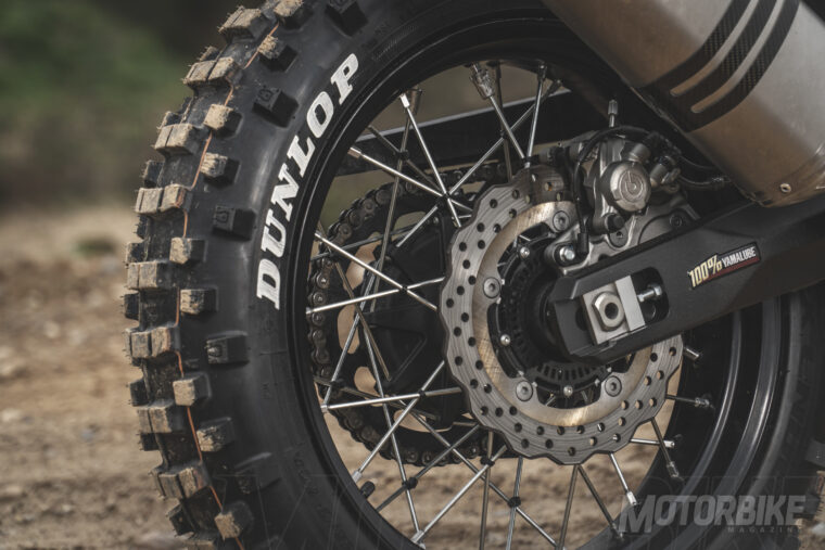 Bassella Race 1 2020 - Yamaha Tenere-2913