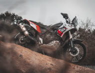 Bassella Race 1: Así fue como la "liamos parda" con una Yamaha Ténéré 700 5 Bassella Race 1 2020Yamaha Tenere 2960