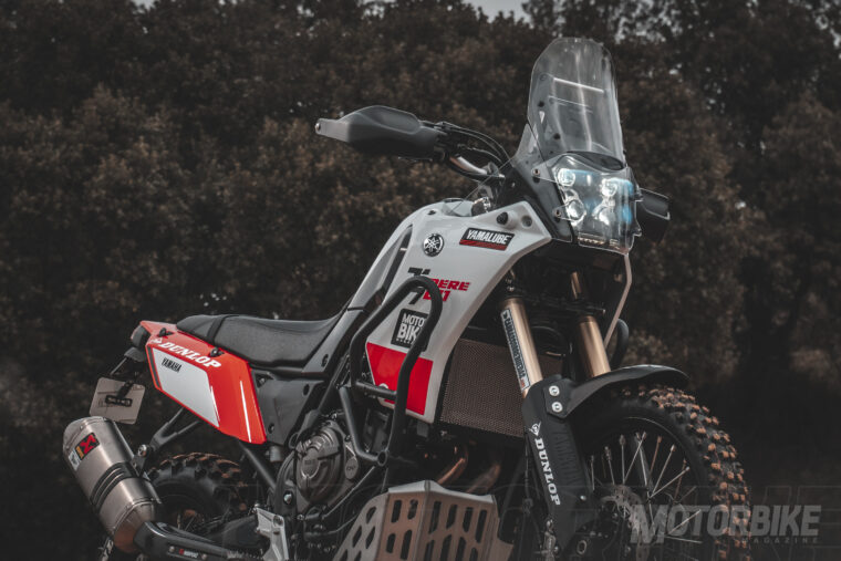 Bassella Race 1: Así fue como la "liamos parda" con una Yamaha Ténéré 700 3 Bassella Race 1 2020Yamaha Tenere 2964