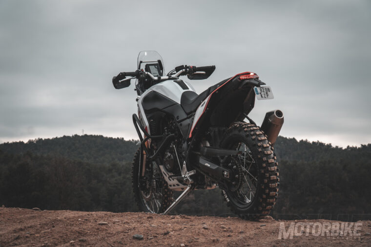 Bassella Race 1 2020 - Yamaha Tenere-2976