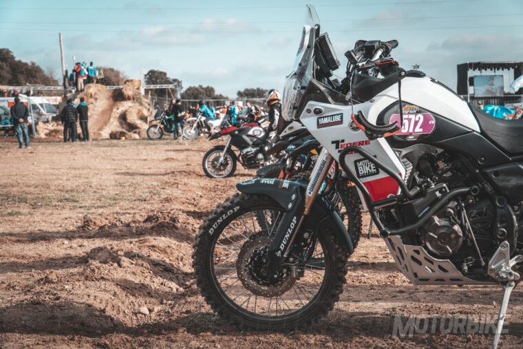 Bassella Race 1 2020 - Yamaha Tenere-3003