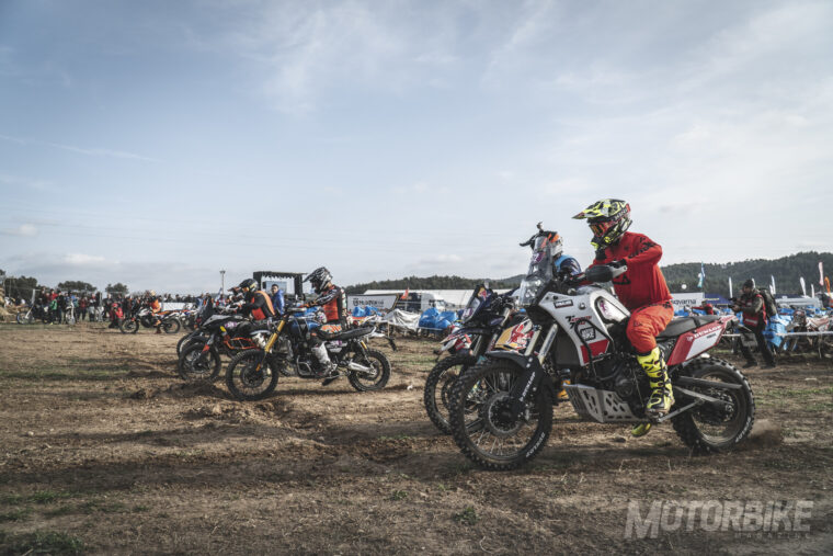 Bassella Race 1 2020 - Yamaha Tenere-3034