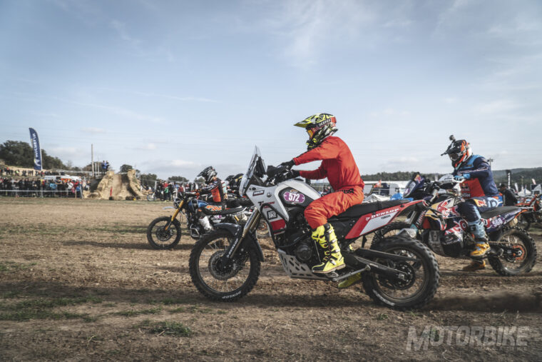 Bassella Race 1 2020 - Yamaha Tenere-3040