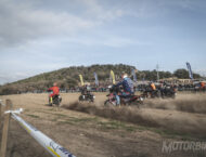 Bassella Race 1: Así fue como la "liamos parda" con una Yamaha Ténéré 700 20 Bassella Race 1 2020Yamaha Tenere 3054