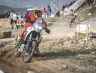 Bassella Race 1: Así fue como la "liamos parda" con una Yamaha Ténéré 700 21 Bassella Race 1 2020Yamaha Tenere 3145