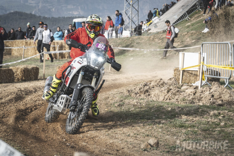 Bassella Race 1 2020 - Yamaha Tenere-3145