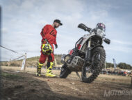 Bassella Race 1: Así fue como la "liamos parda" con una Yamaha Ténéré 700 26 Bassella Race 1 2020Yamaha Tenere 3204