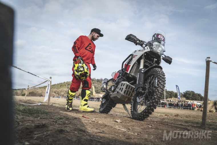 Bassella Race 1 2020 - Yamaha Tenere-3204