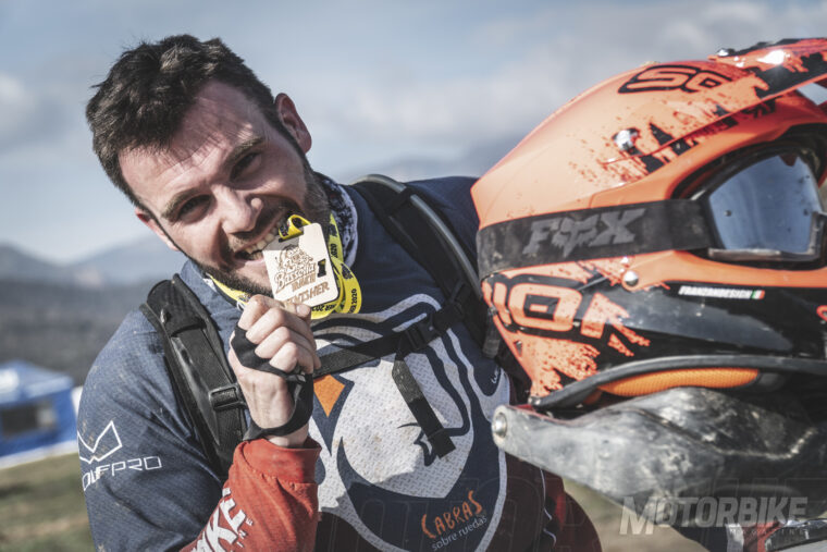 Bassella Race 1 2020 - Yamaha Tenere-3237