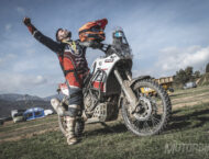 Bassella Race 1: Así fue como la "liamos parda" con una Yamaha Ténéré 700 30 Bassella Race 1 2020Yamaha Tenere 3240