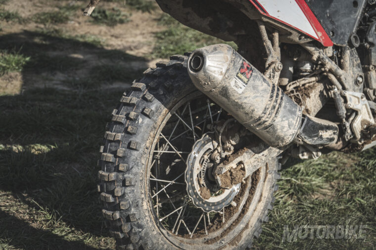 Bassella Race 1 2020 - Yamaha Tenere-3244