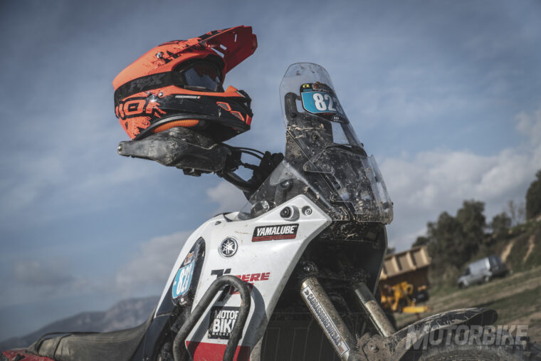 Bassella Race 1 2020 - Yamaha Tenere-3247