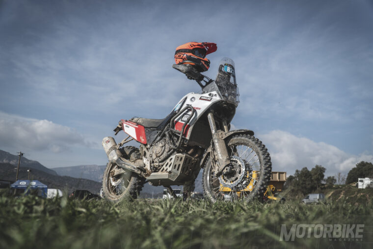 Bassella Race 1 2020 - Yamaha Tenere-3253