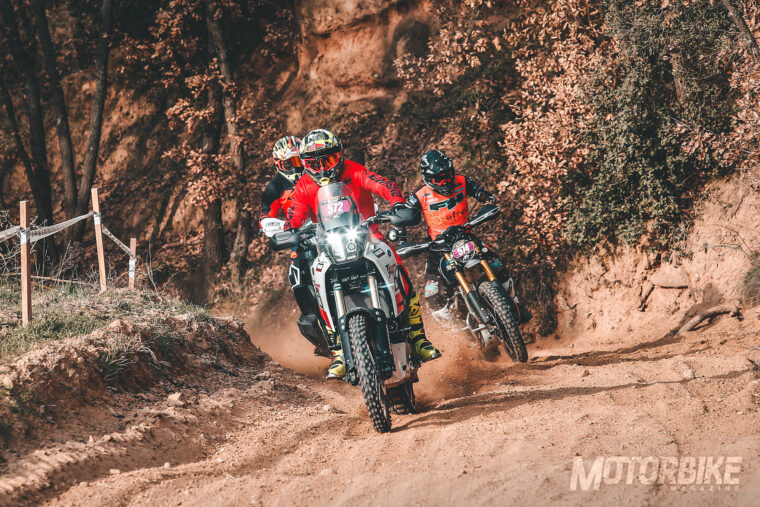 Bassella Race 1 2020 - Yamaha Tenere 700 - 2