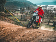 Bassella Race 1: Así fue como la "liamos parda" con una Yamaha Ténéré 700 25 Bassella Race 1 2020Yamaha Tenere 70058