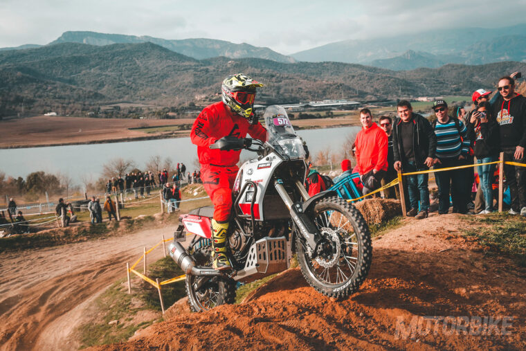 Bassella Race 1 2020 - Yamaha Tenere 700 - 7