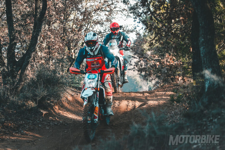 Bassella Race 1 2020 - Yamaha Tenere 700 - 9