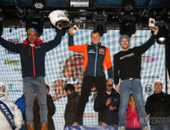 Bassella Race 1: Así fue como la "liamos parda" con una Yamaha Ténéré 700 27 Bassella Race Podium