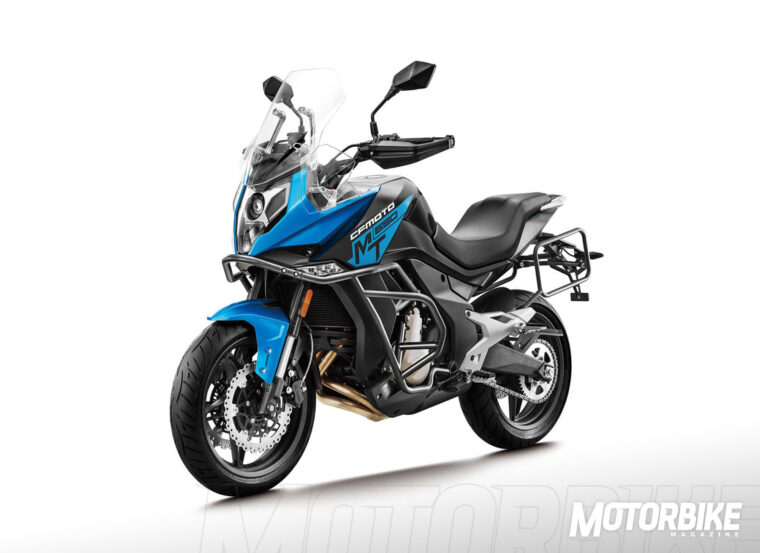 CFMoto 650MT Limited 2020 01