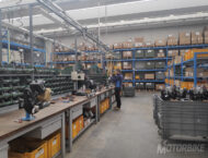 Fabrica Polini ensamblaje