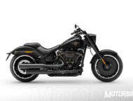 Harley-Davidson Softail Fat Boy 30 Aniversario 2020