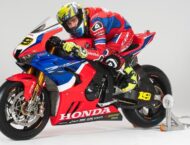 Honda CBR1000RR R WSBK 2020 Bautista Haslam (35)