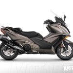 KYMCO AK 550