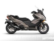 KYMCO AK 550 2020