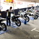 KOMPIS 2020: Vuelve el servicio de asistencia de Husqvarna en el Nacional de Enduro