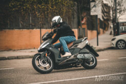 Kymco Agility City 125 2020 Prueba27