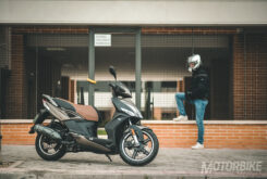Kymco Agility City 125 2020 Prueba66