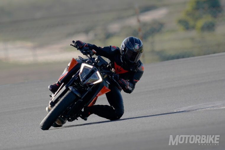 Prueba KTM 1290 Super Duke R 2020: la naked definitiva 29 Prueba KTM 1290 Super Duke R 2020 05