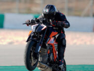 Prueba KTM 1290 Super Duke R 2020: la naked definitiva 43 Prueba KTM 1290 Super Duke R 2020 12