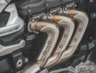 Prueba Triumph Rocket 3 R/GT 2020: descomunal 78 Triumph Rocket 3 RGT2020 Prueba 10