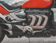 Prueba Triumph Rocket 3 R/GT 2020: descomunal 76 Triumph Rocket 3 RGT2020 Prueba 13