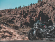 Prueba Triumph Rocket 3 R/GT 2020: descomunal 64 Triumph Rocket 3 RGT2020 Prueba 1429