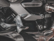 Prueba Triumph Rocket 3 R/GT 2020: descomunal 126 Triumph Rocket 3 RGT2020 Prueba 2