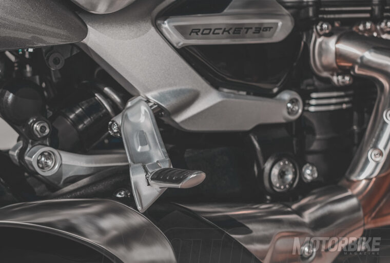 Triumph Rocket 3 R - GT - 2020 Prueba--2