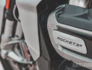 Prueba Triumph Rocket 3 R/GT 2020: descomunal 70 Triumph Rocket 3 RGT2020 Prueba 21