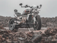 Prueba Triumph Rocket 3 R/GT 2020: descomunal 52 Triumph Rocket 3 RGT2020 Prueba 2363