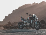 Prueba Triumph Rocket 3 R/GT 2020: descomunal 41 Triumph Rocket 3 RGT2020 Prueba 2399