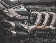 Prueba Triumph Rocket 3 R/GT 2020: descomunal 47 Triumph Rocket 3 RGT2020 Prueba 2520