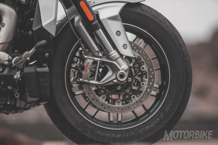 Triumph Rocket 3 R - GT - 2020 Prueba-2525