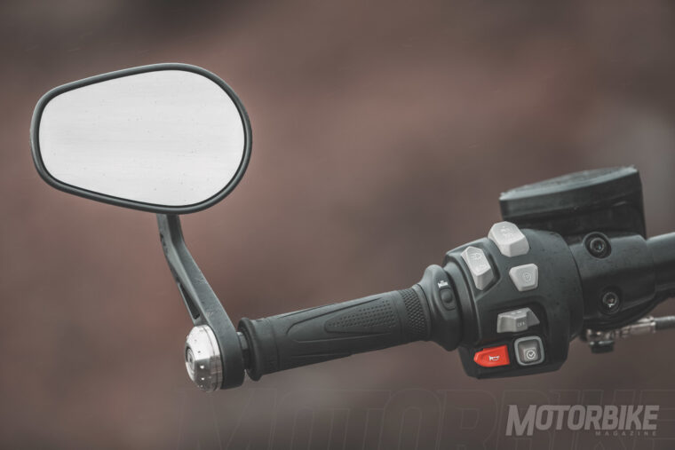 Triumph Rocket 3 R - GT - 2020 Prueba-2536