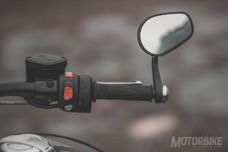 Triumph Rocket 3 R - GT - 2020 Prueba-2559